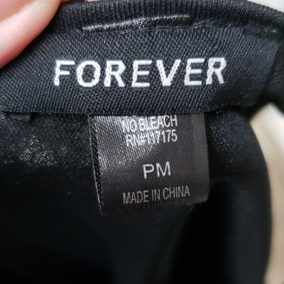 Forever Sequin dress New Year's Holiday PM - Picture 4 of 4